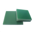 Folha de tecido de epóxi de vidro preto verde G10 FR4
